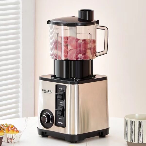 200V household blender, commercial blender, food processor, soy milk machine, juice and fruit machine.
