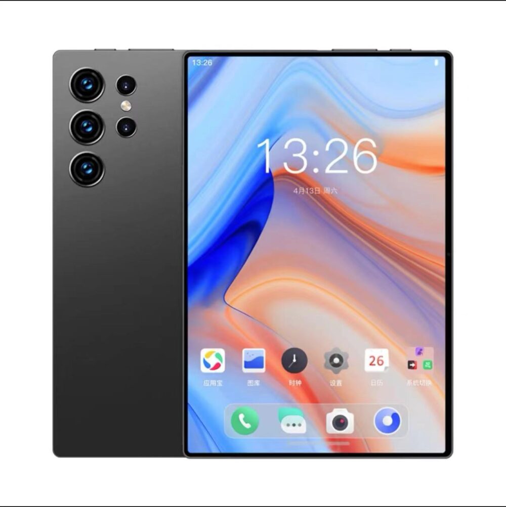 ⁦جهاز لوحي جديد 2024 Pad Pro يدعم الاتصال 5G لجميع الشبكات، جهاز تعليمي وترفيهي للألعاب بنظام أندرويد للجميع.⁩ - الصورة ⁦5⁩
