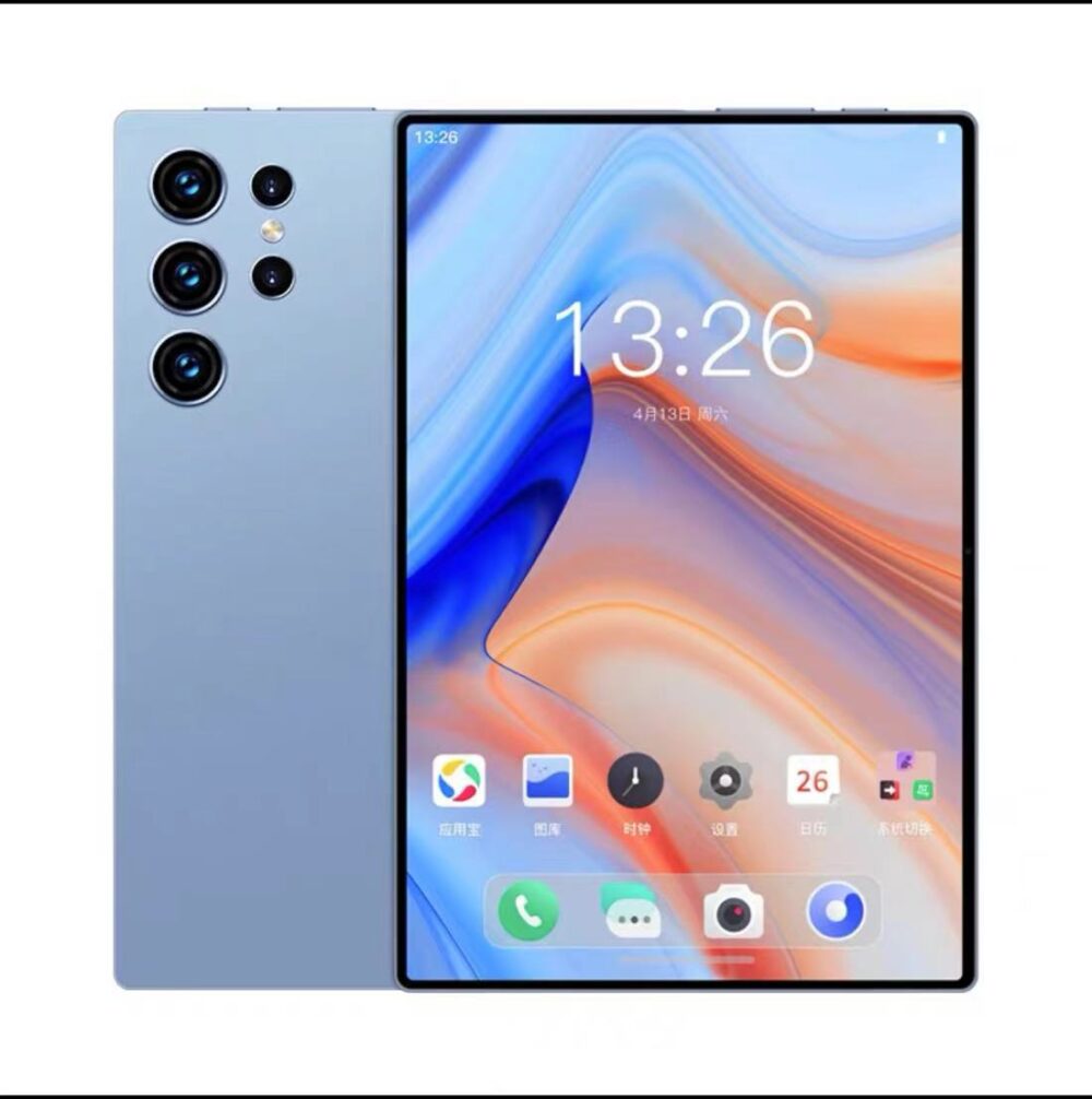 ⁦جهاز لوحي جديد 2024 Pad Pro يدعم الاتصال 5G لجميع الشبكات، جهاز تعليمي وترفيهي للألعاب بنظام أندرويد للجميع.⁩ - الصورة ⁦3⁩