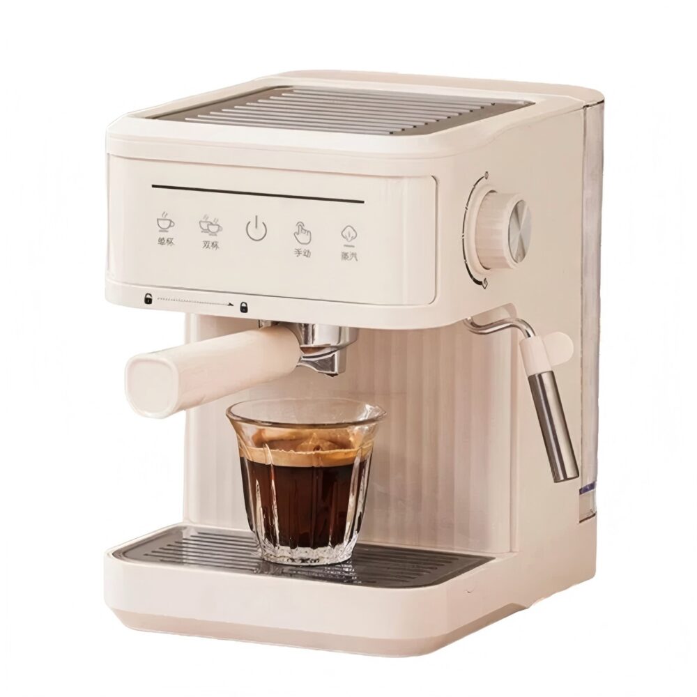 Cross-border drop shipping Coffee machine 20Bar home high-pressure extraction espresso machine milk frother - Image 7