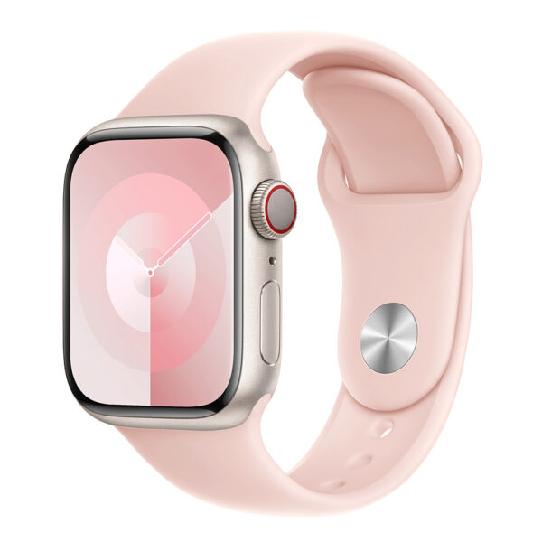 Classic iWatch 10th generation compatible with Apple watch band applewatch s98765 sports silicone high-end for men and women SE