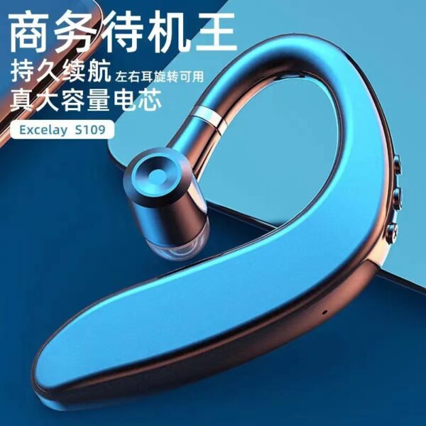 【New Arrival 0.01 Yuan】True Wireless Bluetooth Earphones, Hook-style for Business, Driving, Sports, Running, Listening to Music and Calls, Bluetooth Left and Right Ear Wholesale