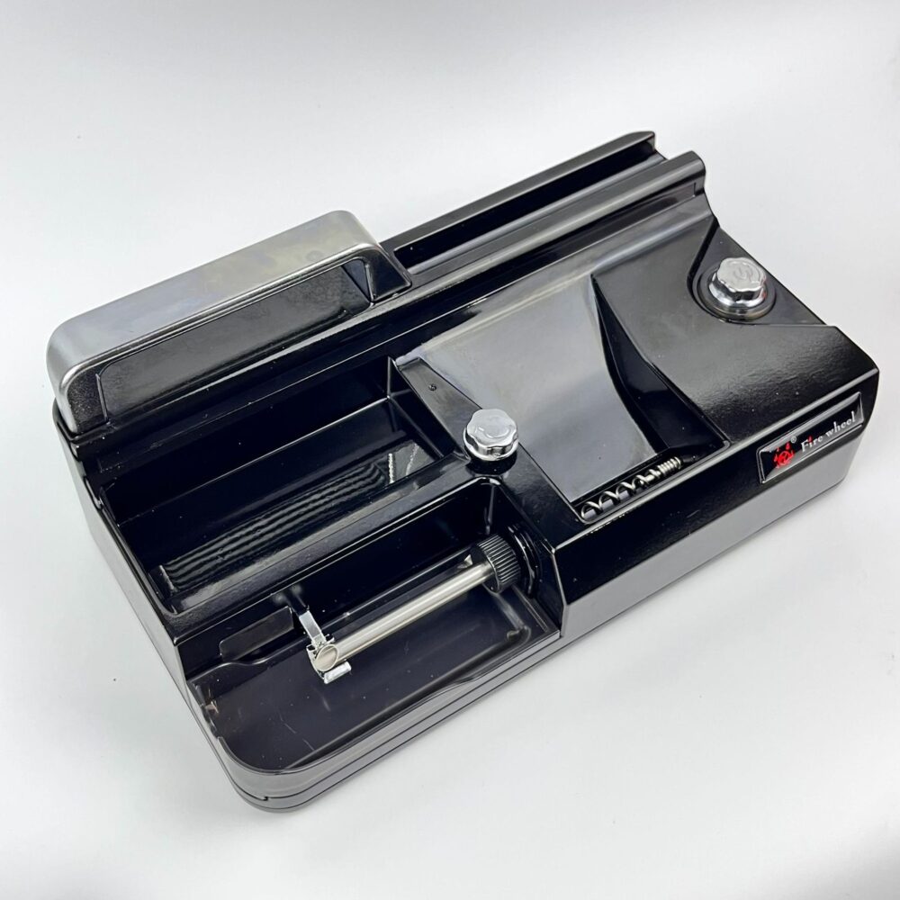 8.0/6.5/5.5mm fully automatic three-in-one smart cigarette rolling machine, small cigarette maker - Image 8