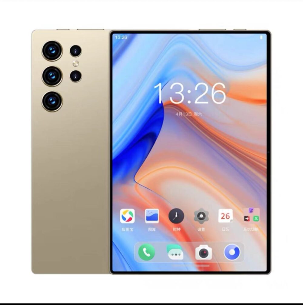 ⁦جهاز لوحي جديد 2024 Pad Pro يدعم الاتصال 5G لجميع الشبكات، جهاز تعليمي وترفيهي للألعاب بنظام أندرويد للجميع.⁩ - الصورة ⁦4⁩